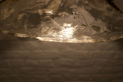 Carlo Nason: Mazzega & Kalmar Pendant Lamp