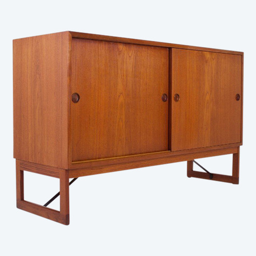 Børge Mogensen, Credenza con ante scorrevoli (2 / 2)