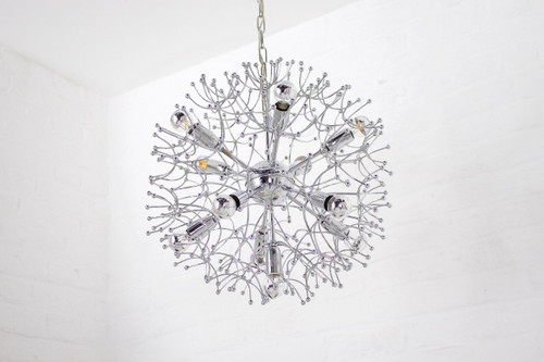 Sputnik Chandelier Gaetano Sciolari