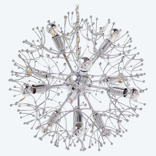 Lampadario Sputnik Gaetano Sciolari