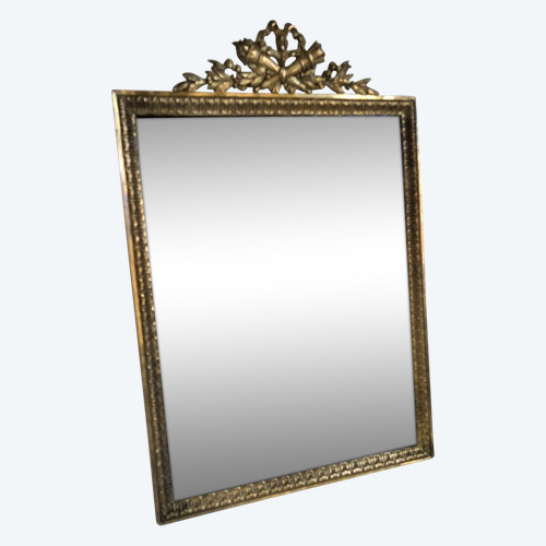 Cadre En Bronze