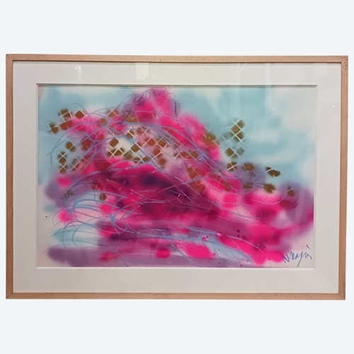 JEAN MESSAGIER   1920/1999