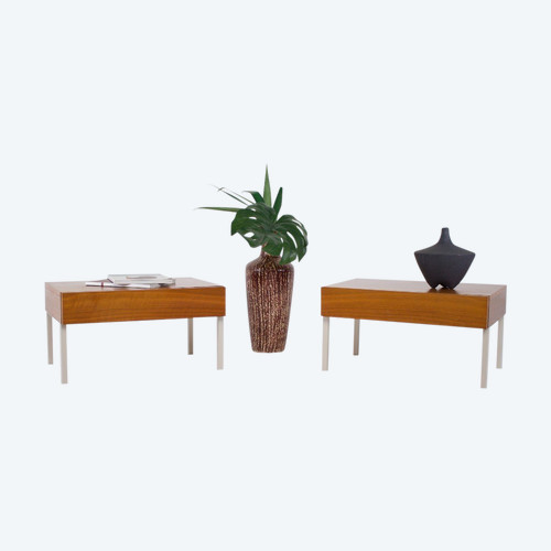 Minimalist Sofa Ends.