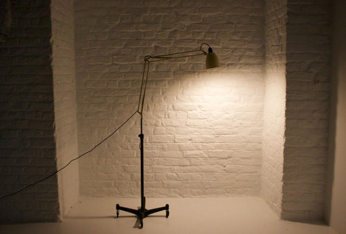 Anglepoise Floor Lamp “1209” Cawardine & Terry