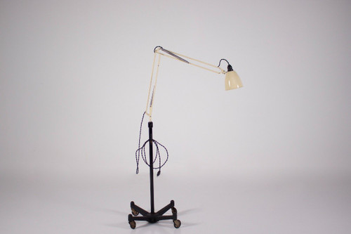 Anglepoise Floor Lamp “1209” Cawardine & Terry