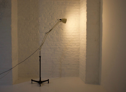 Anglepoise Floor Lamp “1209” Cawardine & Terry
