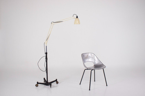 Anglepoise Floor Lamp “1209” Cawardine & Terry