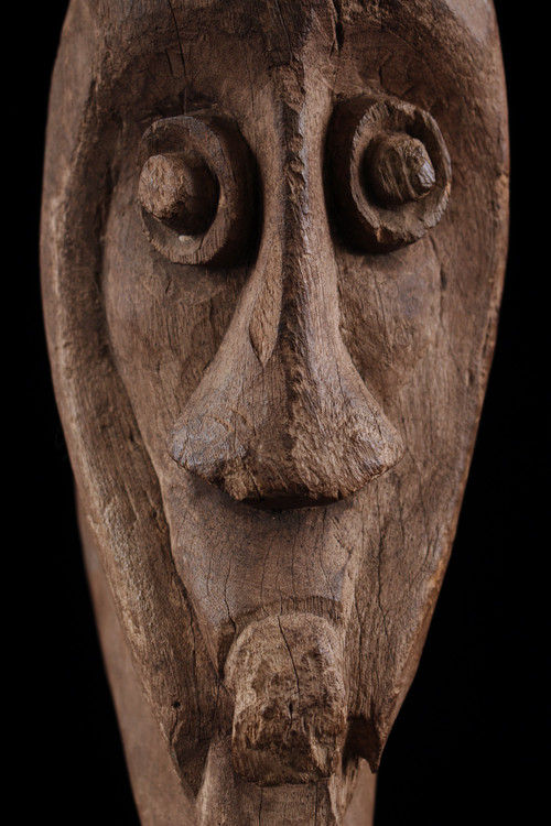 Yipwon cult figure, sculpture, tribal art, Papua New Guinea, Oceanian art, Oceania