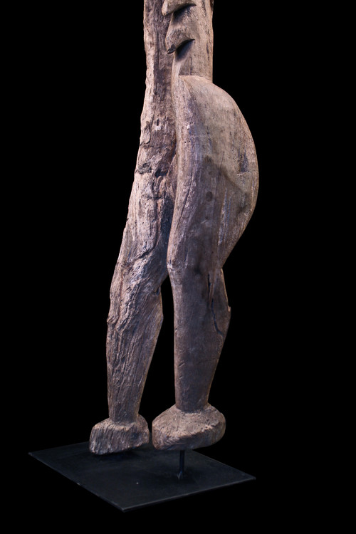 Yipwon cult figure, sculpture, tribal art, Papua New Guinea, Oceanian art, Oceania