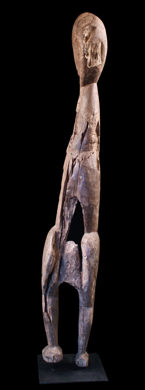 Yipwon cult figure, sculpture, tribal art, Papua New Guinea, Oceanian art, Oceania