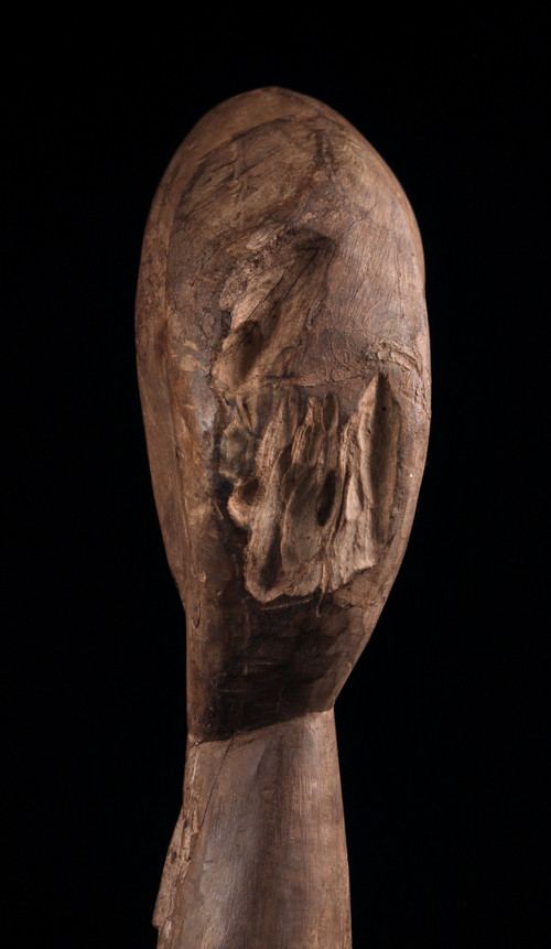 Yipwon cult figure, sculpture, tribal art, Papua New Guinea, Oceanian art, Oceania
