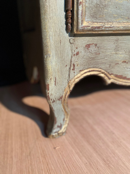 Dressoir Louis XV Datant Du 18e Siècle Patine 2 Portes 2 Tiroirs ( -10\\% remise )
