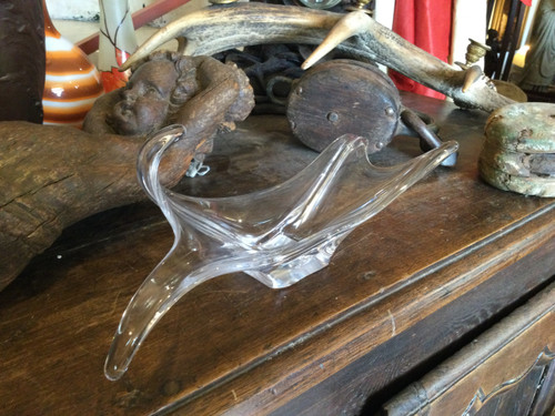 Petite coupe cristal de BAYEL 