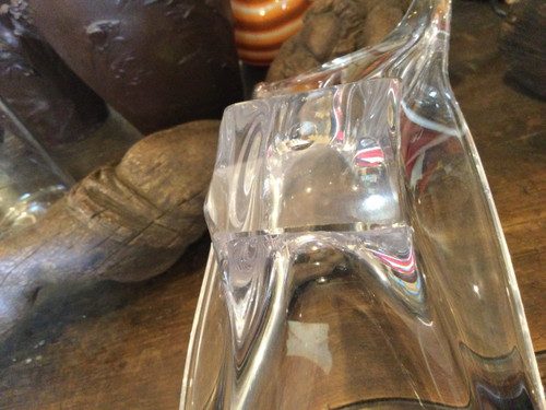 Petite coupe cristal de BAYEL 