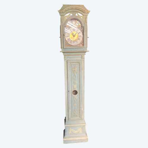 Horloge Louis XVI  19e Siècle Patinée ( Belgique)