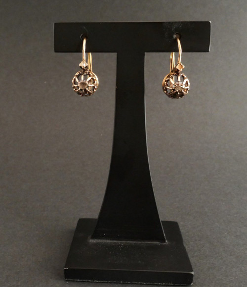 Diamante Dormeuses, marchio Horsehead.