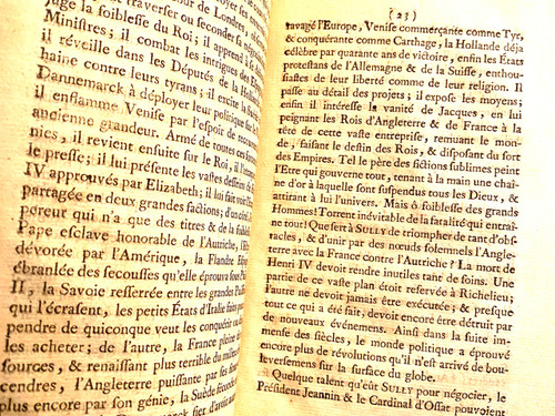 Praise of Maximilien de Bethune, Duke of Sully, Superintendent of Finances, etc. Principal Minister under Henri IV. In Paris, 1763