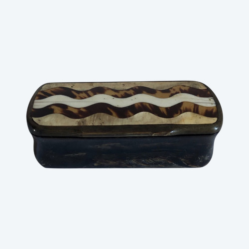 Napoleon III snuffbox