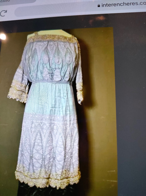 Robe 1920