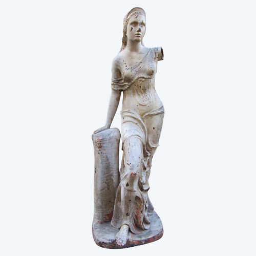 Statua da giardino