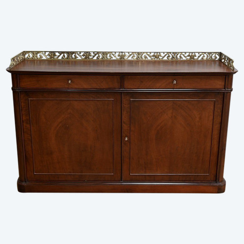 Sideboard-Buffet, Restaurierungszeit – Anfang des 19. Jahrhunderts