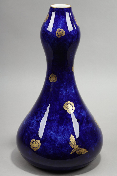 Manifattura Nazionale di SÈVRES: Vaso Coloquinte