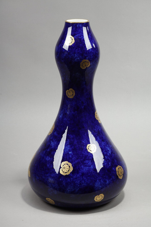 Manifattura Nazionale di SÈVRES: Vaso Coloquinte