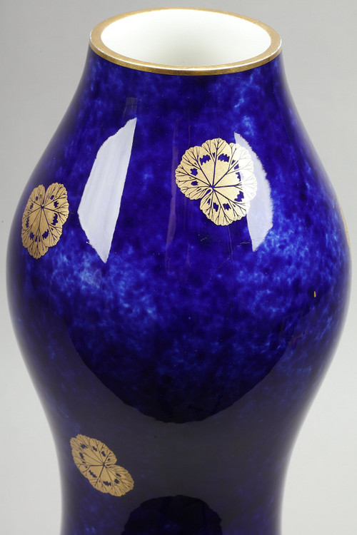 Manifattura Nazionale di SÈVRES: Vaso Coloquinte