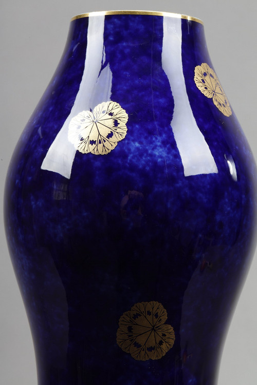 Manifattura Nazionale di SÈVRES: Vaso Coloquinte