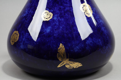 Manifattura Nazionale di SÈVRES: Vaso Coloquinte