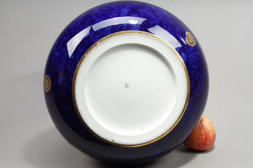 Manifattura Nazionale di SÈVRES: Vaso Coloquinte