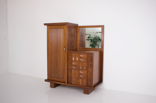Mobile in stile Charles Dudouyt.