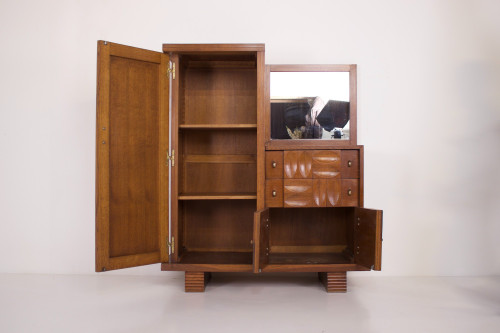 Mobile in stile Charles Dudouyt.