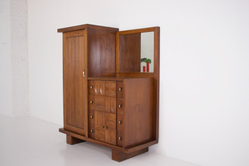 Mobile in stile Charles Dudouyt.