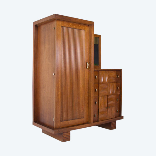 Mobile in stile Charles Dudouyt.