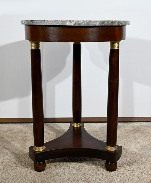 Guéridon tripode, style Empire – Début XXe