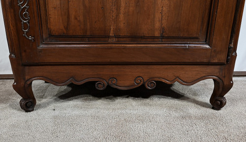 Important Confiturier, style Louis XV – Début XIXe