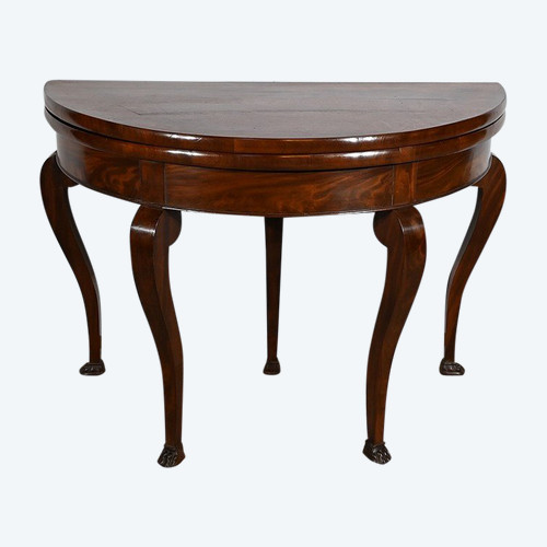 Table Console, époque Restauration – Début XIXe