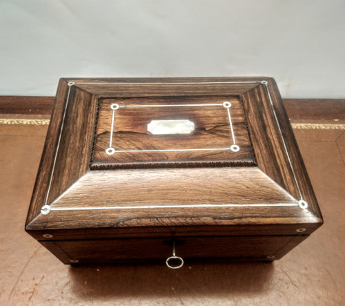 Regency Box