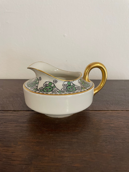 Bellissimo servizio da tè Art Déco