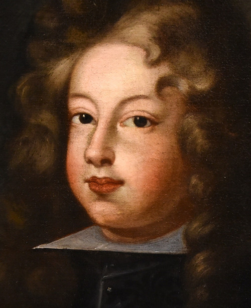 Portrait Of Philip V, King Of Spain, Hyacinthe Rigaud (perpignan 1659 - Paris 1743) Circle