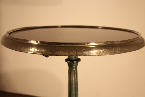  Guéridon Art Nouveau