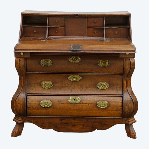 Secrétaire Commode Hollandais, XVIIIème Siècle