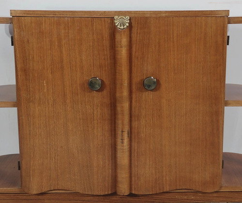 Langes Bar-Möbel, Art Deco - 1930