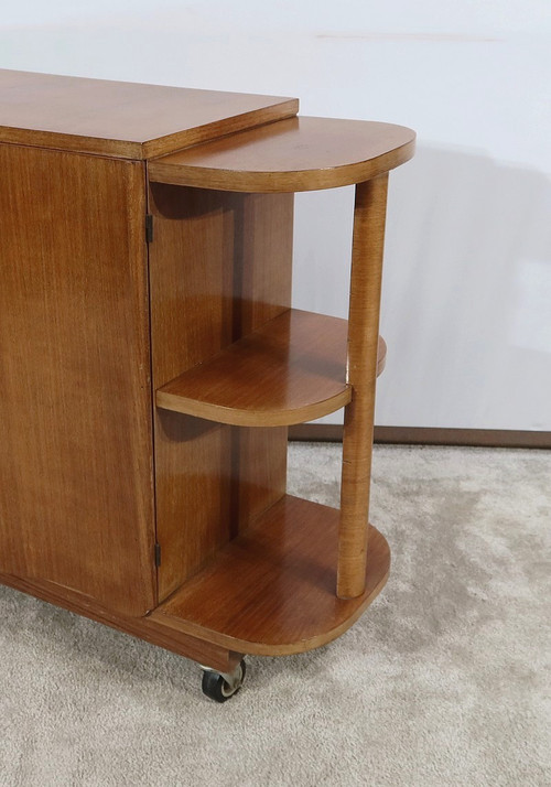 Langes Bar-Möbel, Art Deco - 1930