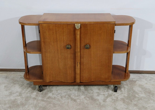 Langes Bar-Möbel, Art Deco - 1930