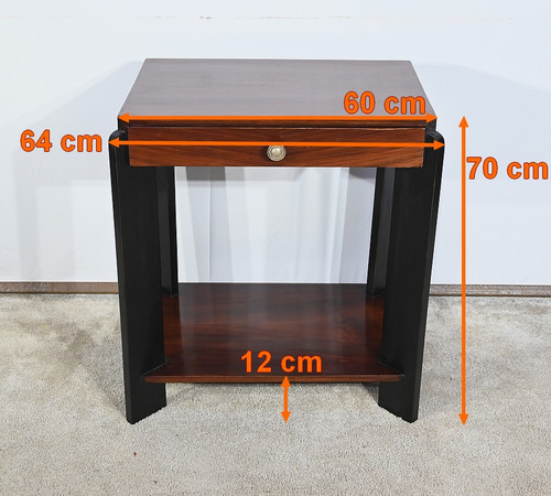 Art Deco small table - 1930