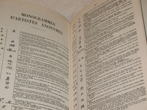Dictionnaire des peintres sculpteurs dessinateurs et graveurs di E. Bénézit completo di 8 volumi