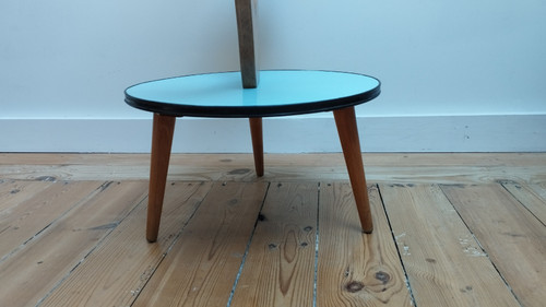 Porte plantes formica circa 1950