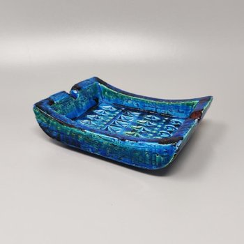 Magnificent Bitossi ashtray / storage compartment from the 1960s